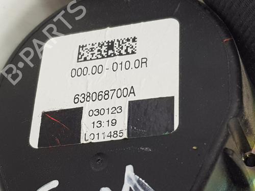Rear center seatbelt DACIA DUSTER (HM_)  | BP36912432I27  - Image 5