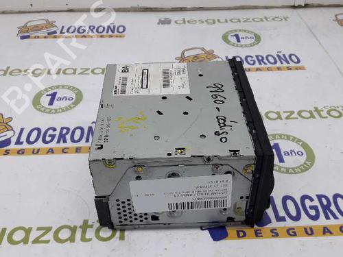 Radio NISSAN PATHFINDER III (R51) 2.5 dCi | BP2445037E6 