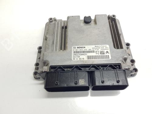 Used Engine control unit (ECU) Engine control unit (ECU) CITROËN C4 CACTUS 1.6 BlueHDi 100 (99 hp) 36570043 36570043