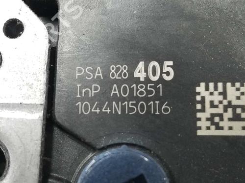 Front right lock PEUGEOT PARTNER Box Body/MPV 1.6 HDi 16V 4x4 | BP7193891C97 