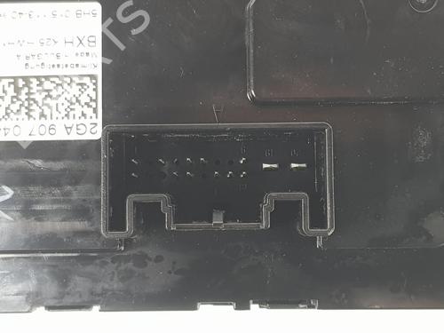 Climate control VW T-ROC (A11, D11) 1.5 TSI | BP35918407I5 - Image 6