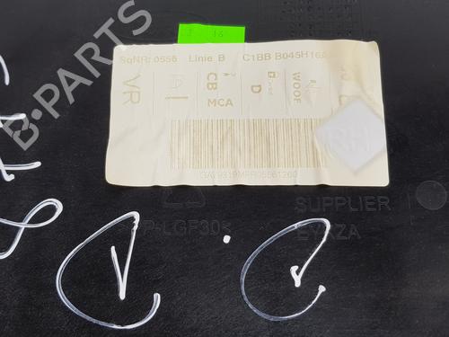 Front right window mechanism FORD FIESTA VI (CB1, CCN)  | BP28278844C23 