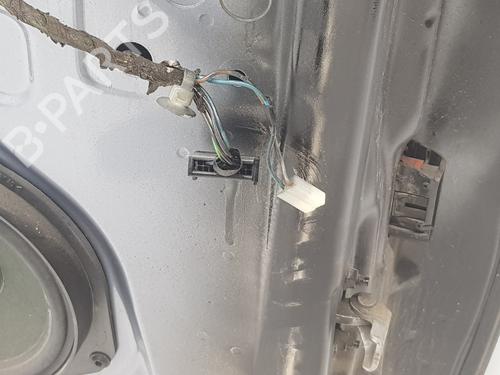Left front door OPEL VECTRA C (Z02) 1.9 CDTI (F69) | BP11864296C2 