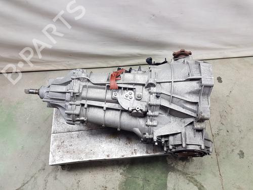 Gearkasse AUDI A4 B8 Avant (8K5) 2.0 TDI quattro (150 hp) 31924238
