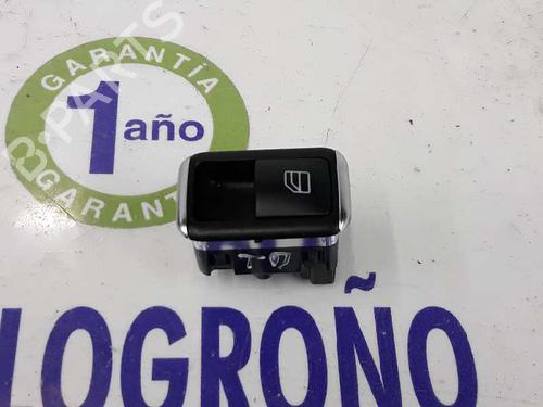 Right rear window switch MERCEDES-BENZ E-CLASS T-Model (S212) E 350 CDI (212.225) | BP3014144I28 