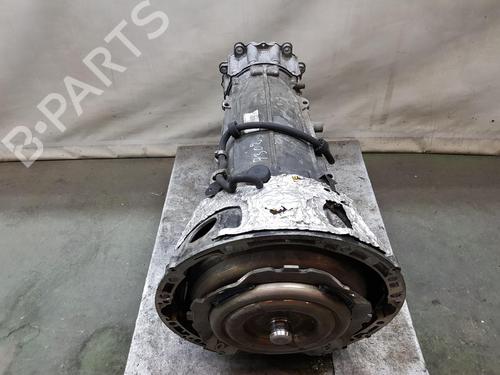 Gearbox MERCEDES-BENZ M-CLASS (W166) ML 350 BlueTEC 4-matic (166.024, 166.023) | BP18255147M3 