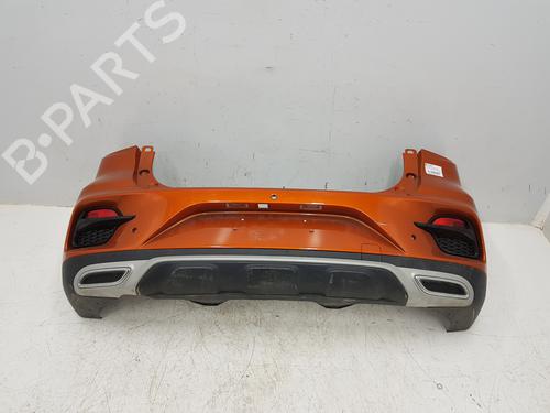 Used Rear bumper Rear bumper MG MG ZS SUV (AZS1) 1.5 VTi (106 hp) 34405706 34405706