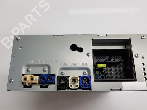 Radio MERCEDES-BENZ C-CLASS (W205) C 220 BlueTEC / d (205.002, 205.004) | BP27684465E6 