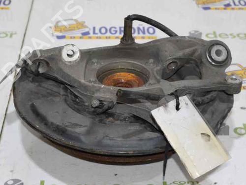 Right rear steering knuckle MERCEDES-BENZ E-CLASS (W211) E 220 CDI (211.008) | BP1252256M28 