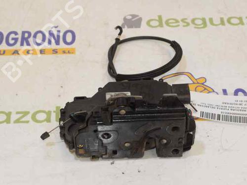 Høyre foran lås SKODA OCTAVIA I (1U2) 1.9 TDI (110 hp) 2226319