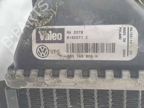 Other VW POLO V (6R1, 6C1) 1.4 TDI | BP26214965O1 