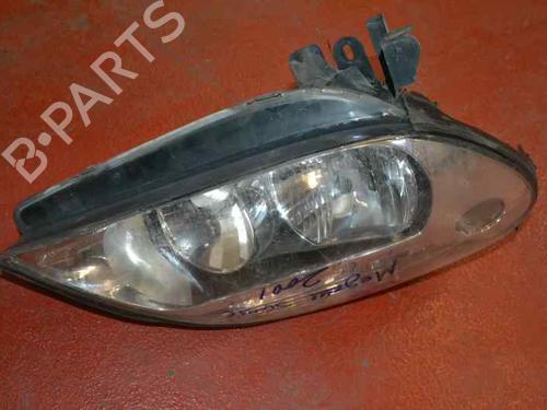 Right headlight RENAULT SCÉNIC I MPV (JA0/1_, FA0_) 2.0 16V (JA1B, JA1D, JA0C) | BP2972122C29 