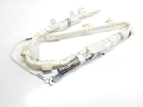 Right curtain airbag RENAULT KADJAR (HA_, HL_) 1.6 dCi 130 4x4 (HLA4) | BP31573455C12 