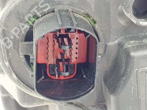 Left headlight LAND ROVER RANGE ROVER VELAR (L560) 2.0 D180 TD4 4x4 | BP37014512C28 - Image 4