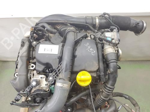 Engine RENAULT CLIO IV (BH_) 1.5 dCi 75 | BP32428240M1