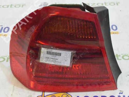 Used Left taillight BMW 3 (E90) 320 d (177 hp) 1167939