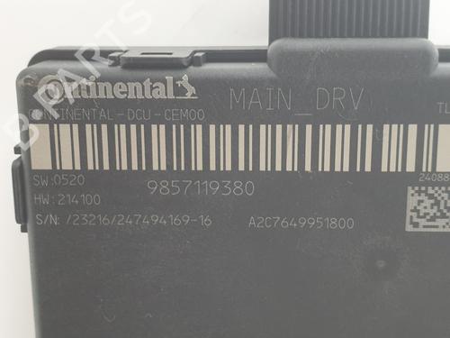 Electronic module OPEL ASTRA L Sports Tourer (O5)  | BP26883040M83 