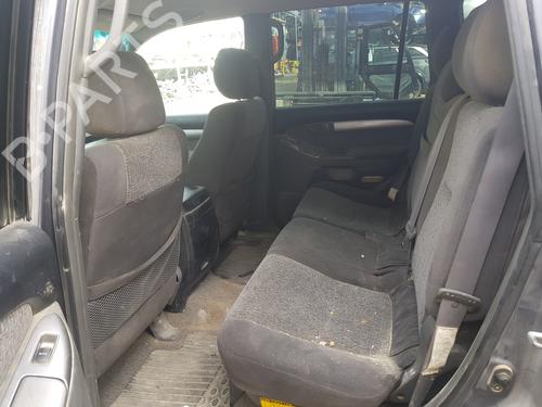 Alternator TOYOTA LAND CRUISER PRADO (_J12_)  | BP32088498M7 