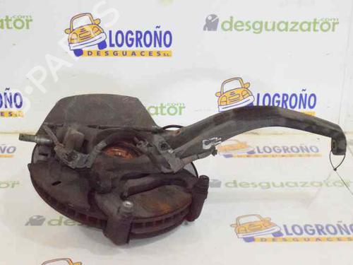 Used Right front steering knuckle HYUNDAI SONATA V (NF) 2.0 CRDi (140 hp) 783165