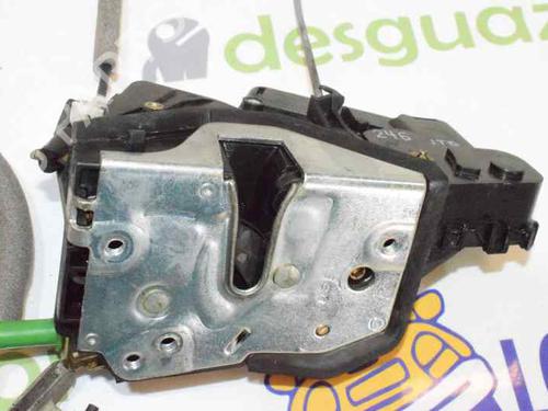 Rear right lock BMW 3 (E46) 320 d | BP792741C99 