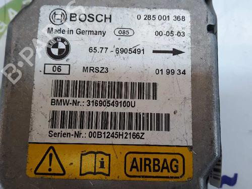ECU airbags BMW 3 (E46) 320 d | BP1160220M53 