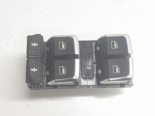 Left front window switch AUDI A6 C7 (4G2, 4GC) 2.0 TDI | BP31854356I27