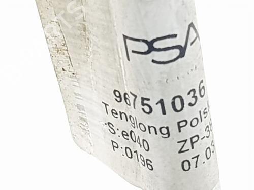 AC pipe OPEL ASTRA L Sports Tourer (OV5) 1.2 (FRHNPJ) | BP26437369M126 