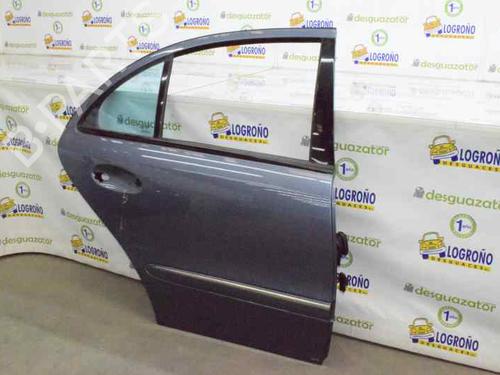 Right rear door MERCEDES-BENZ E-CLASS (W211) E 220 CDI (211.006) | BP758834C5 
