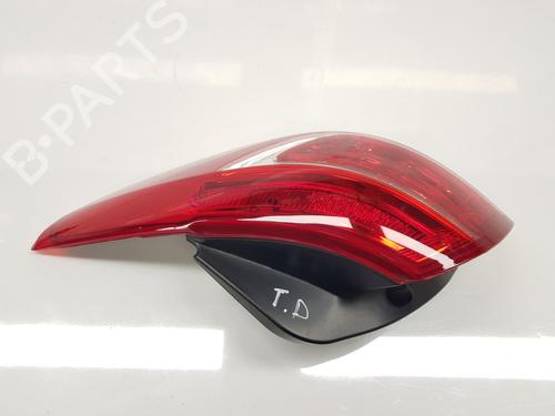 Right taillight KIA SPORTAGE III (SL) 1.7 CRDi | BP11843468C35 