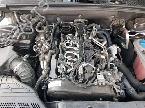 Gear lever AUDI A5 Sportback (8TA) 2.0 TDI | BP7418675M90 