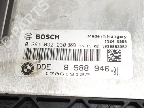 Engine control unit (ECU) BMW X4 (F26) xDrive 20 d | BP37646909M57 - Image 5