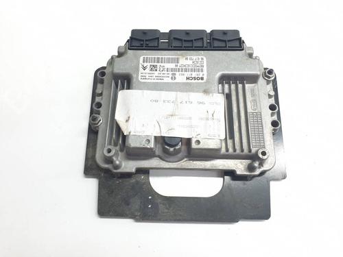 Engine control unit (ECU) CITROËN C4 I (LC_) | BP39726505M57 - Image 3
