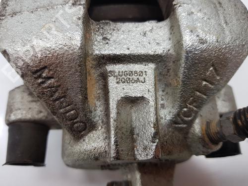 Right front brake caliper SKODA KAMIQ (NW4) 1.0 TSI | BP31343959M104  - Image 5