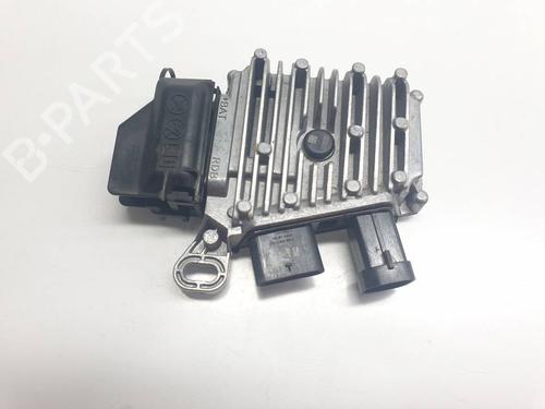 Used Electronic module Electronic module PEUGEOT 3008 II SUV (MC_, MR_, MJ_, M4_) Hybrid 180 (M4DGLU) (179 hp) 40155606 40155606