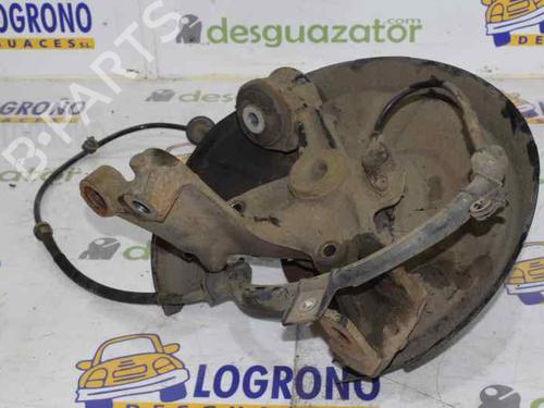 Used Right rear steering knuckle AUDI A4 B7 (8EC) 2.0 TDI 16V (140 hp) 801603