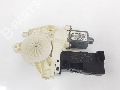 Used Front left window mechanism Front left window mechanism PEUGEOT 407 (6D_) 1.6 HDi 110 (6D9HZC, 6D9HYC) (109 hp) 10220694 10220694