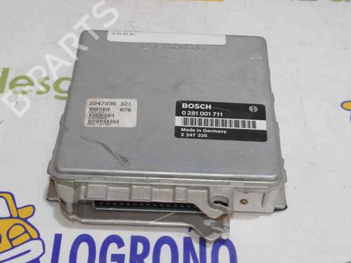 Used Engine control unit (ECU) BMW 3 Compact (E36) 318 tds (90 hp) 1169861