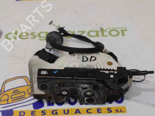 Used Front right lock VW GOLF VI (5K1) [2008-2014]  1326651