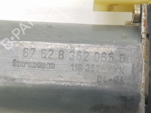 Right rear window motor BMW 3 (E46) 320 d | BP11180355E22 