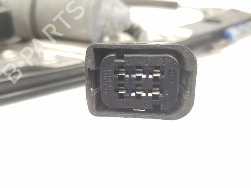 Rear left window mechanism MERCEDES-BENZ S-CLASS (W220) S 400 CDI (220.028, 220.128) | BP4729884C24 