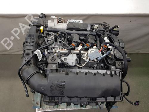 Used Engine Engine JEEP AVENGER (J2) [2022-2026] 34127181 34127181