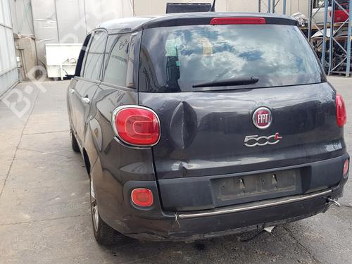 Pipe FIAT 500L (351_, 352_) 1.6 D Multijet (199LYD1B) | BP29167200M125 