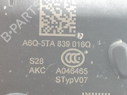 Rear right lock SEAT ATECA (KH7, KHP) 1.5 TSI | BP29159442C99 - Image 2