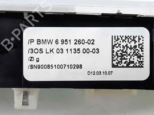 Interior roof light BMW 1 (E81) 118 d | BP7421502I8 
