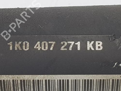 Aandrijfas links voor VW CADDY ALLTRACK MPV (SAB) 2.0 TDI | BP11354327M38 