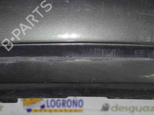 Stoßstange hinten VW TOUAREG (7LA, 7L6, 7L7) 2.5 R5 TDI | BP768661C8 