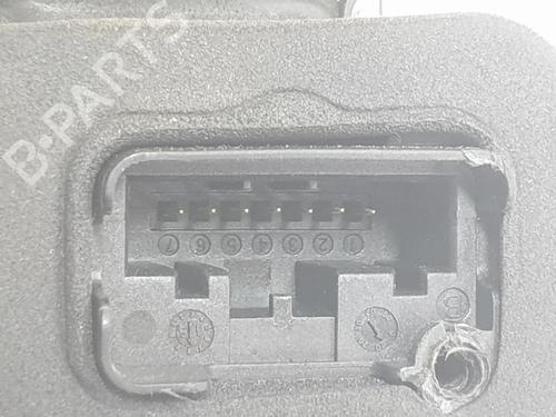 Front left lock SEAT LEON (5F1)  | BP26720206C98 