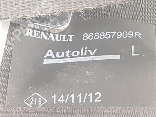 Front left seatbelt DACIA SANDERO II 1.5 dCi | BP17758656I26 