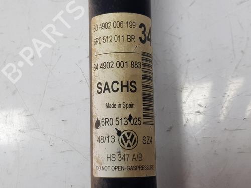 Right rear shock absorber VW POLO V (6R1, 6C1) 1.6 | BP11128994M19