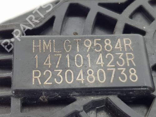 Egr RENAULT EXPRESS Box Body/MPV 1.5 Blue dCi 95 (F6AB) | BP33003842M69 - Image 2